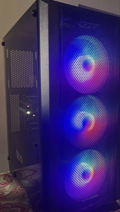 Pc Torre Gaming Geforce RTX 3060