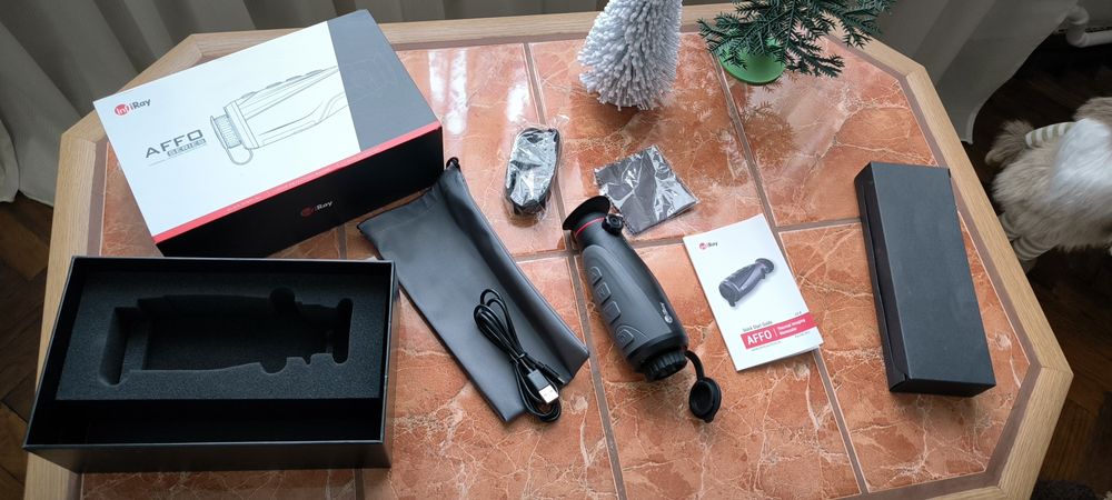 Тепловізор Новий InfyRay Affo 19