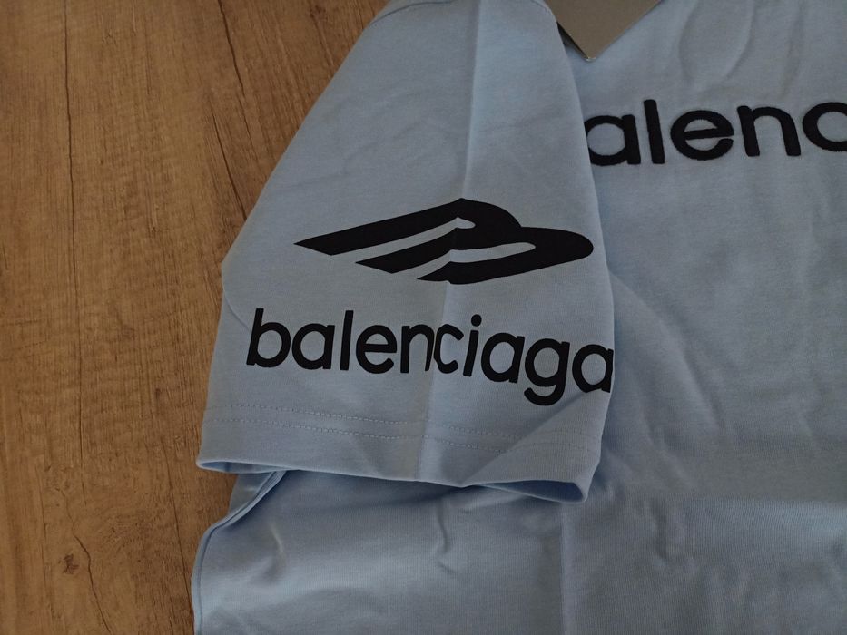 T shirt męski Balenciaga  M L XL XXL