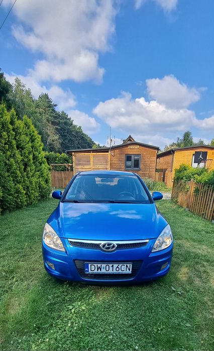 Hyundai i30 1.6 2007