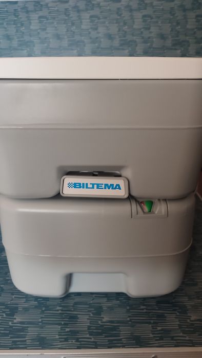 Sanita química Biltema