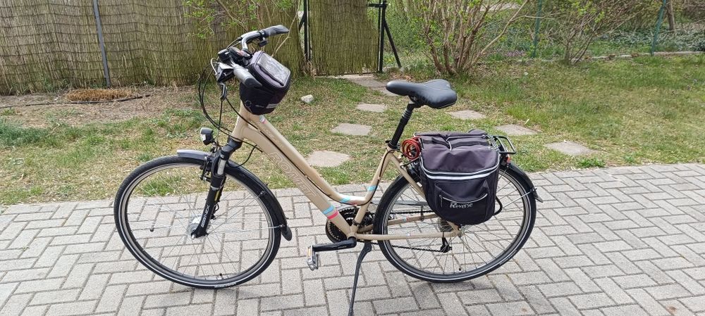 Romet gazela 4 stan bardzo dobry