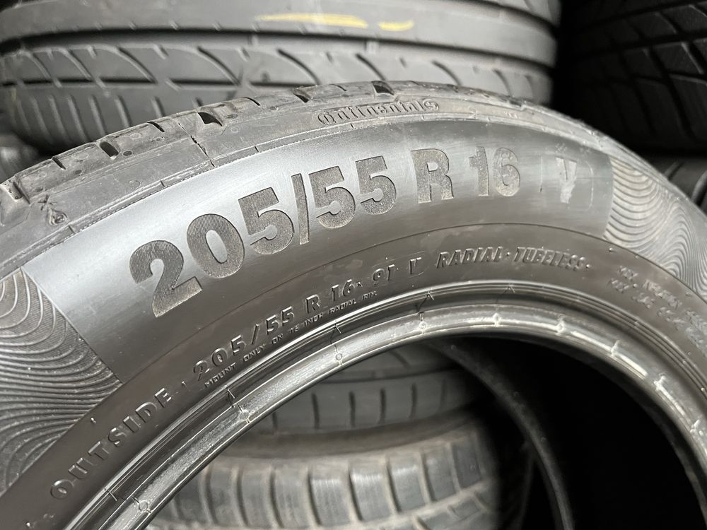 205/55 r16 Continental PremiumContact 5 Резина летняя 95%: 2 000 грн ...