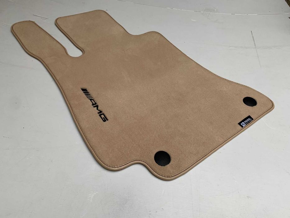 Tapetes para Mercedes EQA EQC EQE - Qualidade Original - MOZA.PT