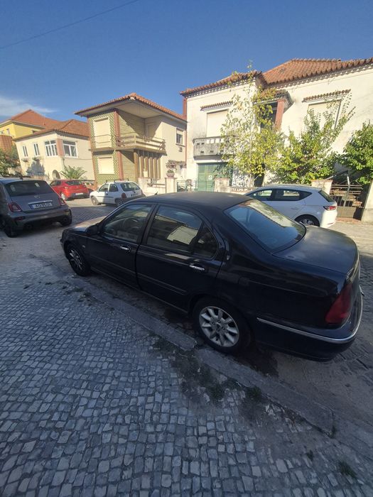 Rover 45 1.4 gasolina e gpl