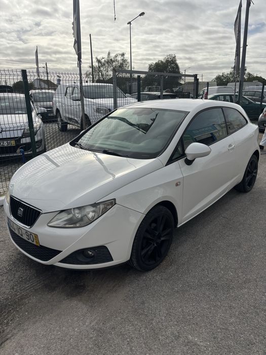 Seat Ibiza 1.2 Coupé