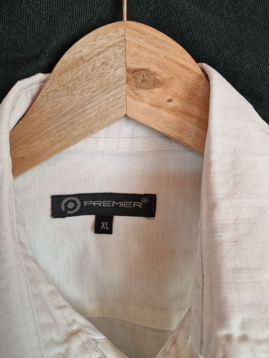 2 camisas de manga curta para homem