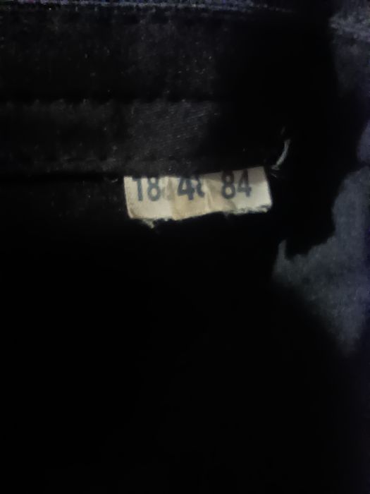 Oddam garnitur rozm M