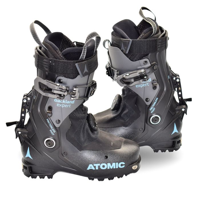 Buty skitourowe ATOMIC BACKLAND EXPERT Nowe r 22/22,5 (35)