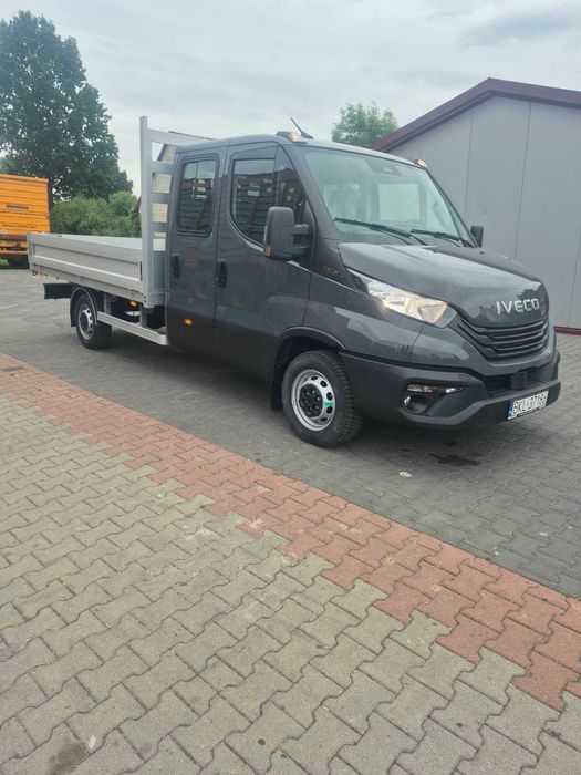 Samochód IVECO Rok 2026