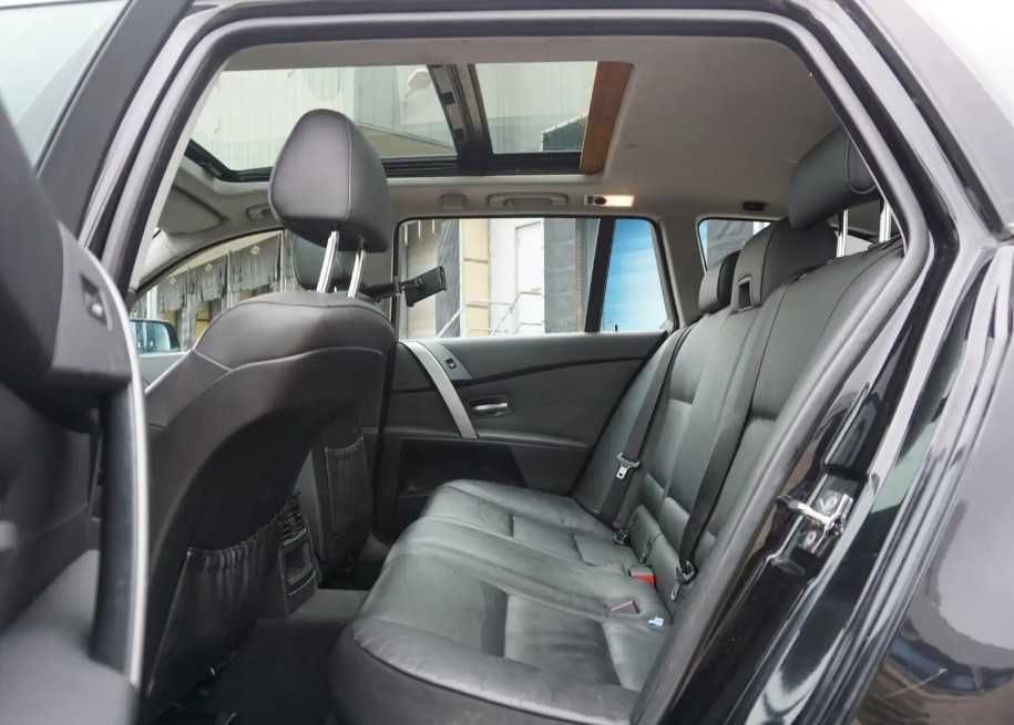 BMW 525d carrinha panoramica de 2005