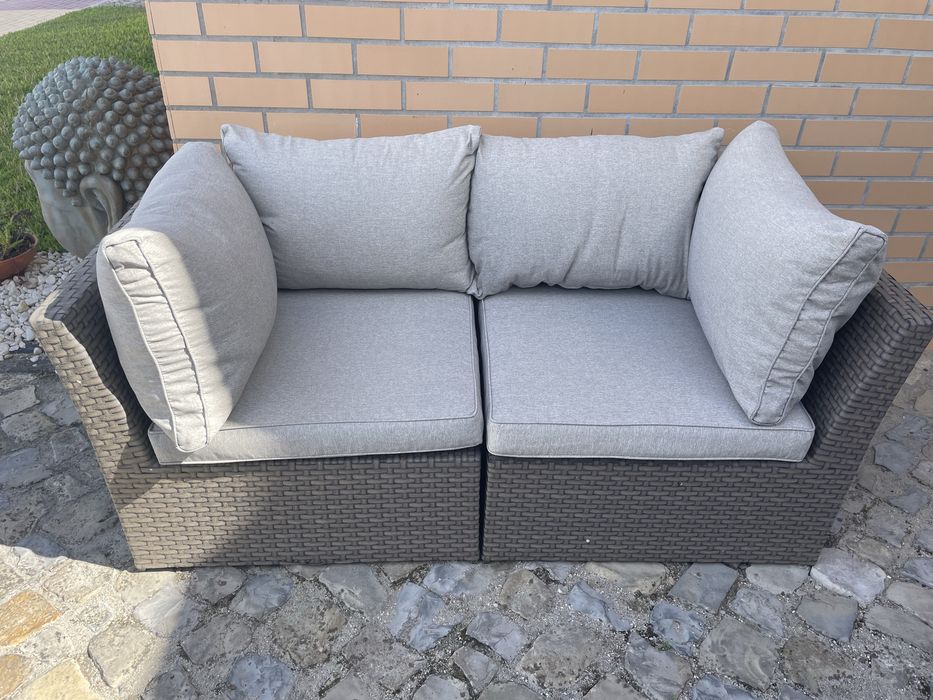 Sofa de exterior