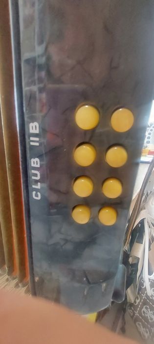 Concertina Hohner Club IIb