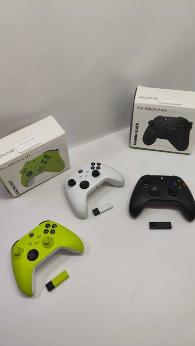 Геймпад контролер джойстик бездротовий для XBOX Series X/S, ONE X/S