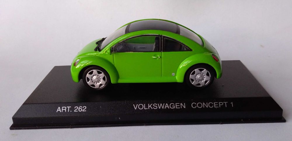 Volkswagen Concept 1 de 1994. Ver descrição