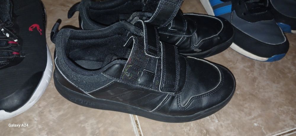 Кроссовки, Ботинки для мальчика 35 размер.