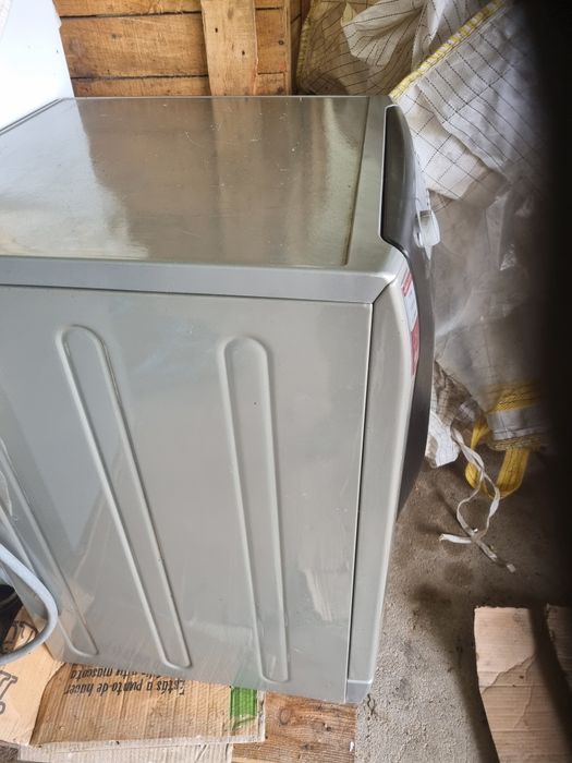 Maquina lavar roupa hotpoint