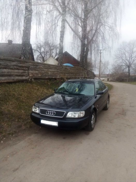 Продам або обмін Ауді а6 с4