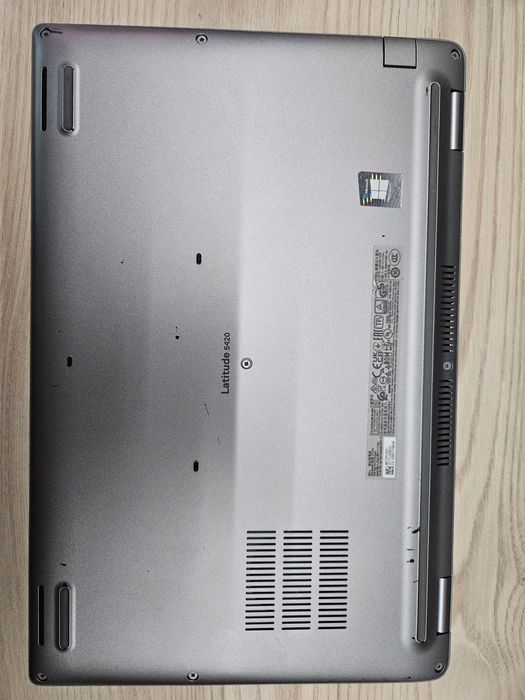 Dell Latitude 5420 i5-1145G7/16Gb DDR4/SSD 256Gb m.2 nvme/14" IPS