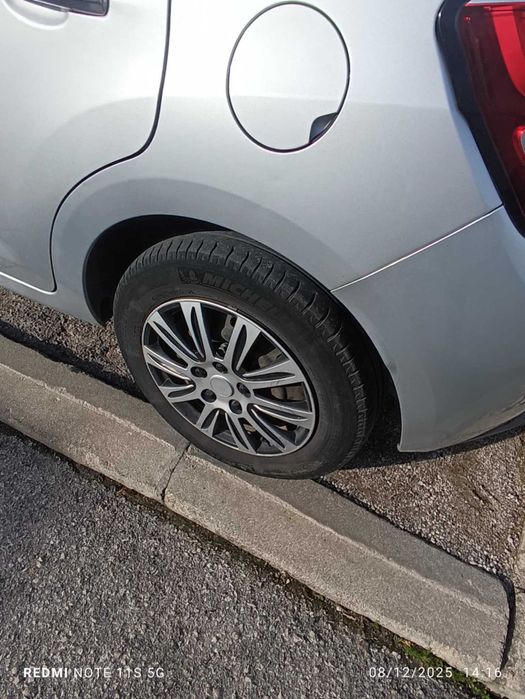 CITROEN C3 diesel 2015 com 145000kms