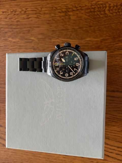 Zegarek Aviator Aircobra P45 chrono