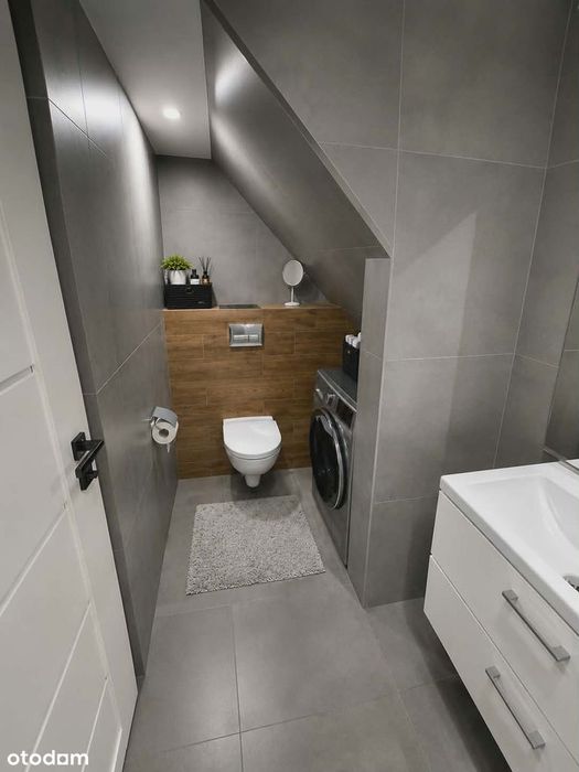 Parter z dwoma ogrodami i garażem*65,5 m²*Centrum Elbląga*ul.Suwalska