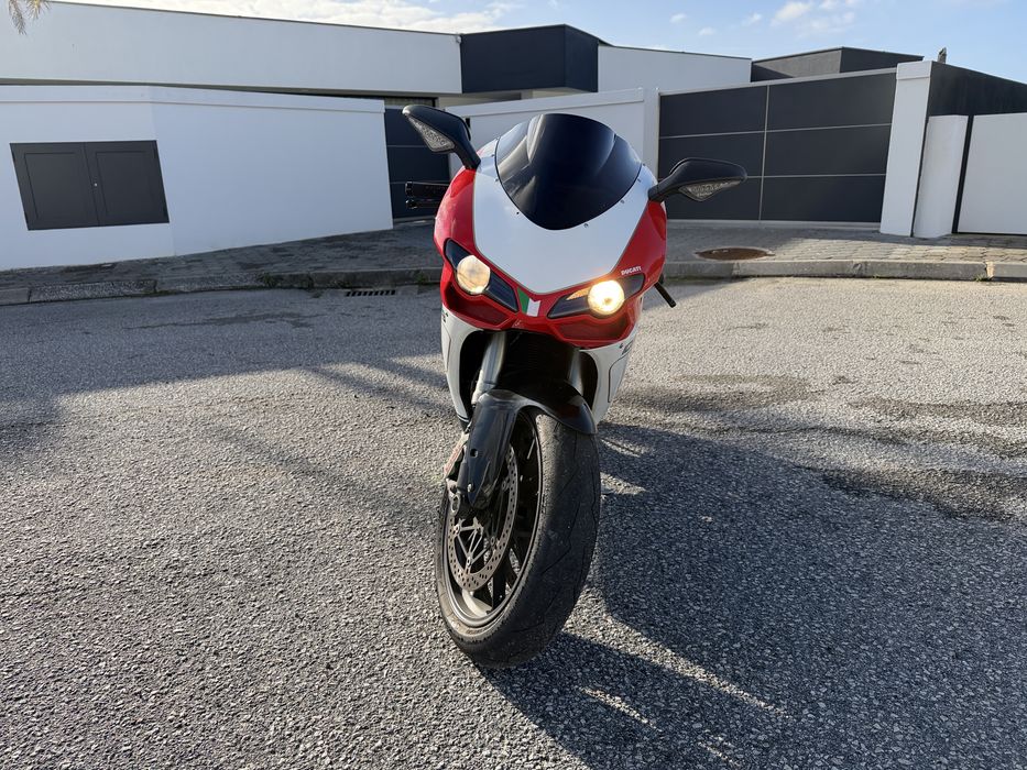 DUCATI 1098