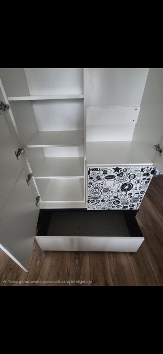 Meble młodzieżowe modułowe Vox Young