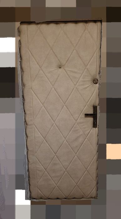 Drzwi do mieszania, wewnatrzklatkowe.