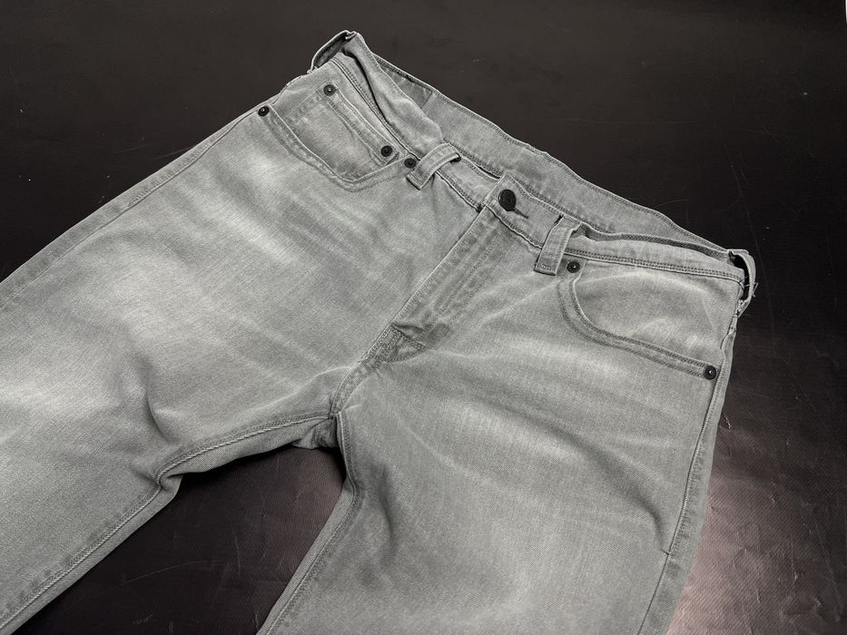 Базовые джинсы Levis - W36 L32 - штаны куртка