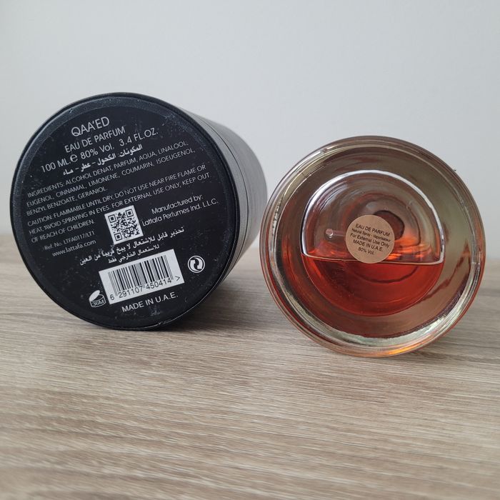 Lattafa Qaa'ed perfumy arabskie