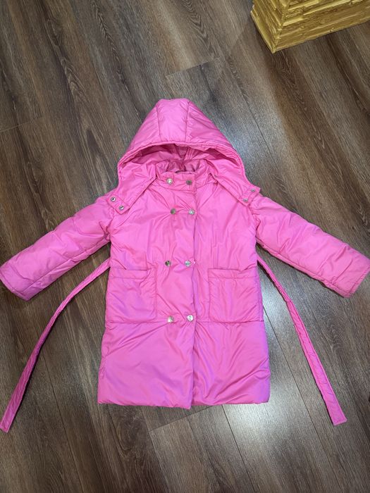 Дитяче пальто на зиму