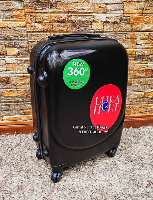 Mala de Cabine 8 a 10Kg / Viagem NOVAS Com Trolley - GRANDE PROMOÇÃO