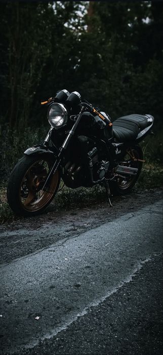 Kawasaki Balius 250