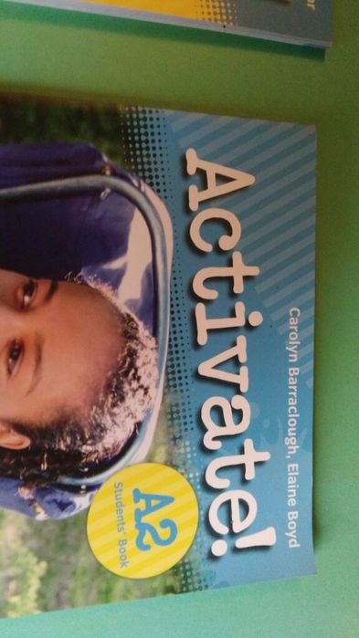 Livro de ingles nivel A2