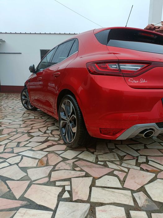 Megane 1.6gt line 130cv