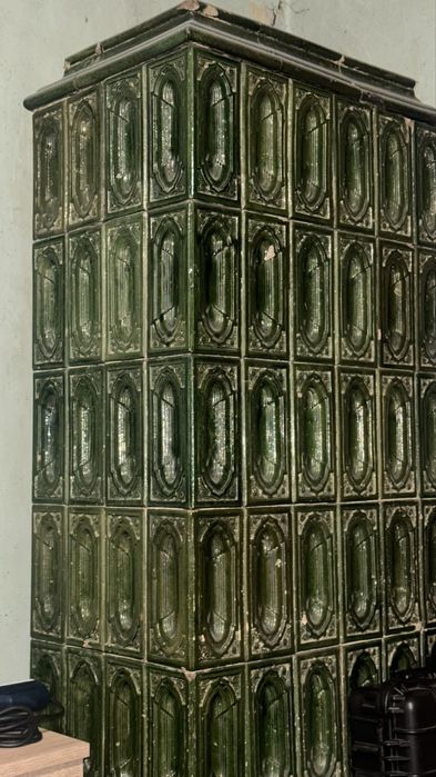 Пічка австрійська , продам не дорого!!!