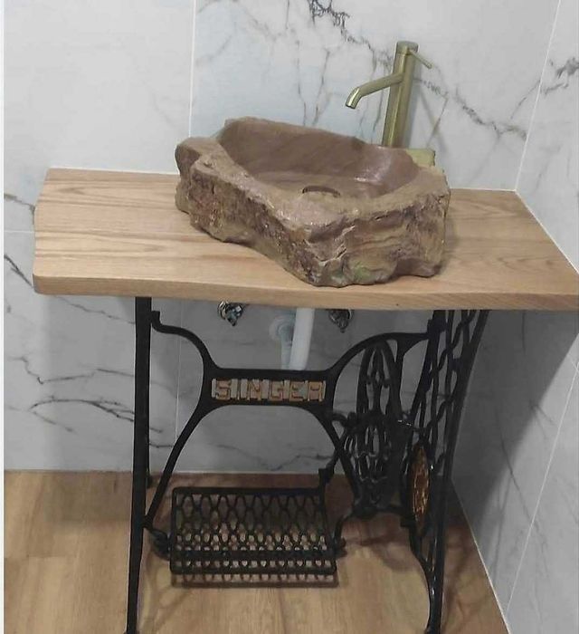 Lavatórios wc e pias para jardim