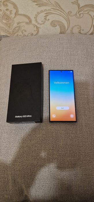 Samsung S23 Ultra 8/256