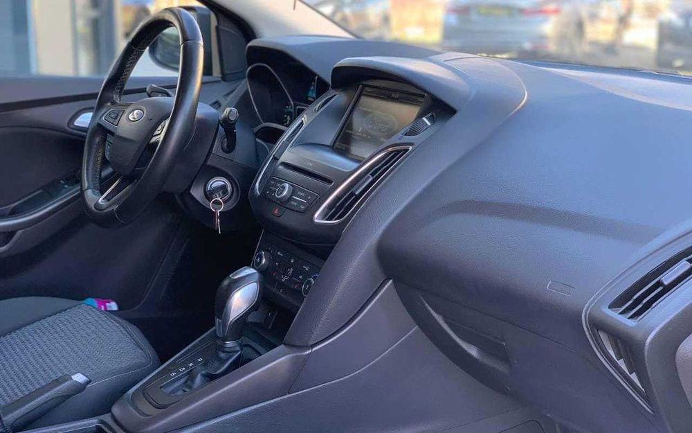Ford Focus 2016 року