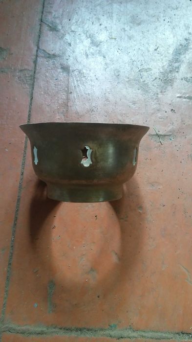 Верхушка электросамовара.