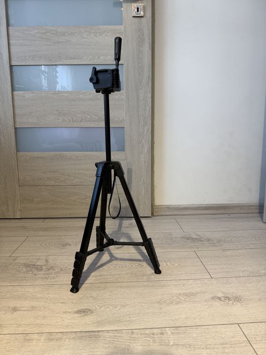 Nowe statyw do telefonu kamery mactrem 3 w1