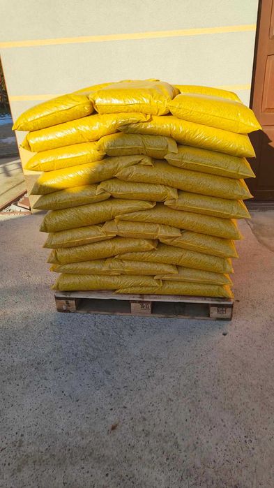 pellet mieszany  worek 20 kg