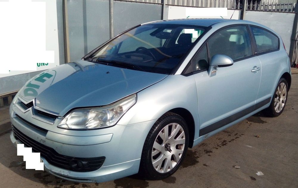 CITROEN C4 VTR PLUS 1.6 HDI DE 2005 DISPONÍVEL PARA PEÇAS FRENTE