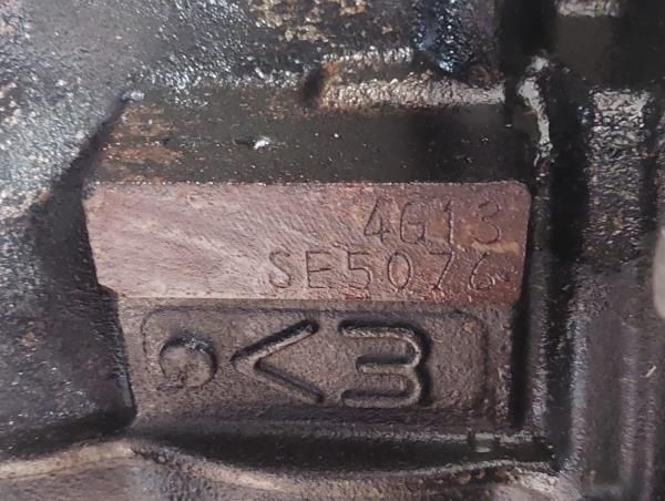 Motor completo MITSUBISHI Colt IV (CA_A)