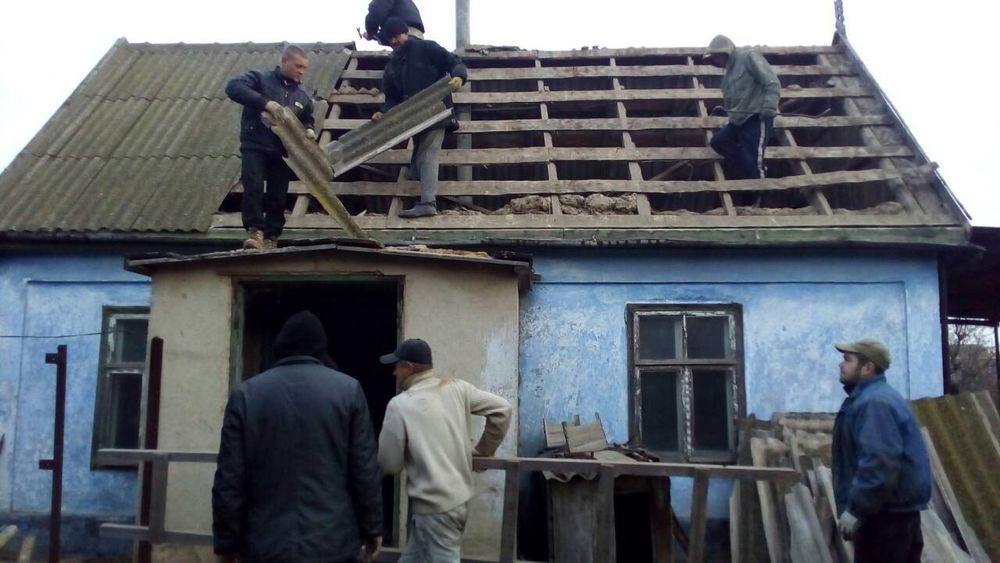 Демонтаж зданий домов бетона стяжки штукатурки. Демонтажные работы