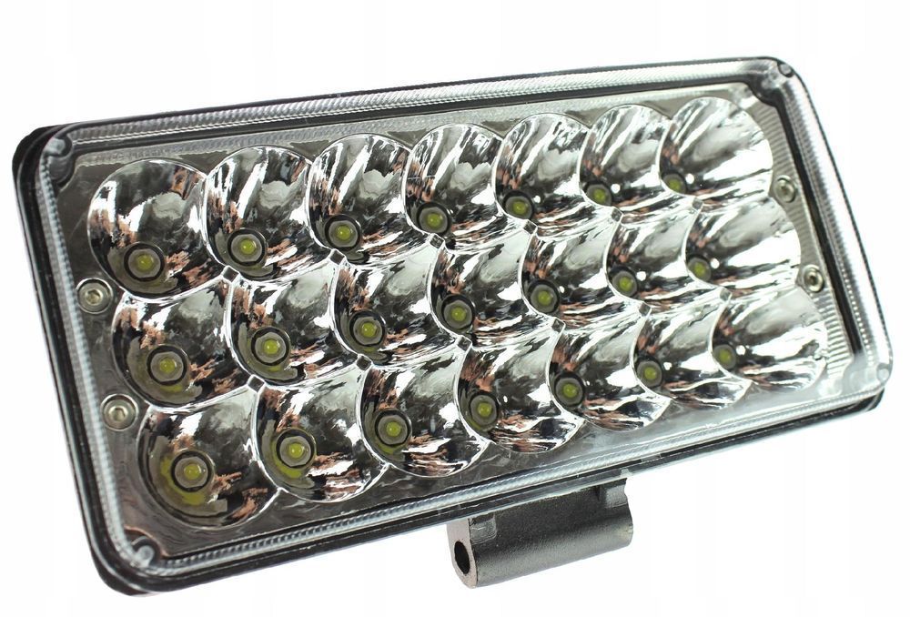 Lampa Robocza 21 Led 63W 12V 24V Dalekosiężna Ce