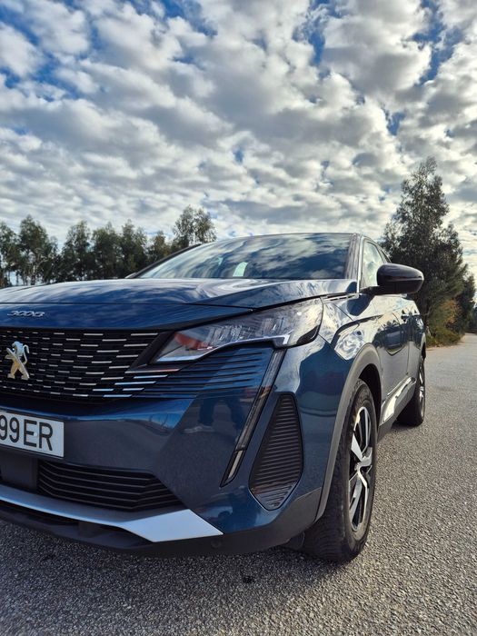 Peugeot 3008 1.5 BlueHDi  22
