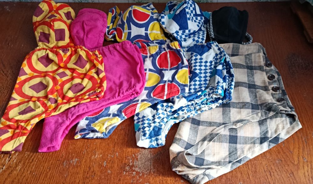 Уникальные купальники и трусы СССР