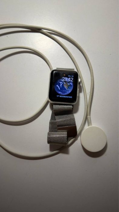 Apple Watch Series 3, 38 мм